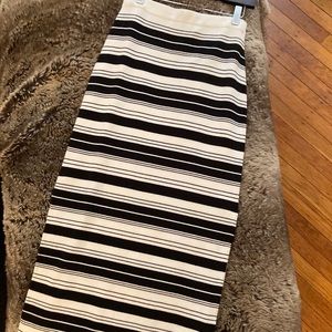 NWT* Proenza Schouler White Label midi skirt